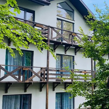 Dacha на магурі *