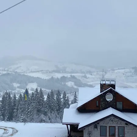 Hotel Dacha на магурі *