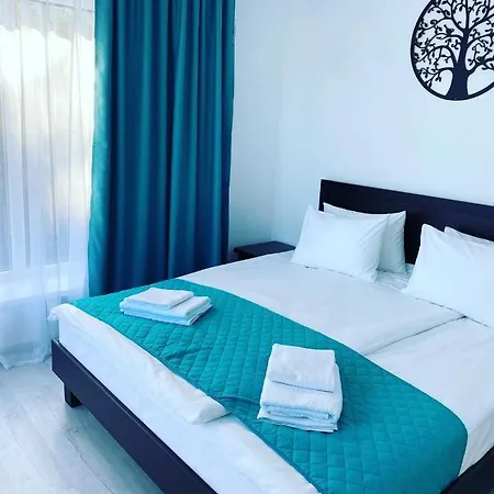 Hotel Dacha на магурі