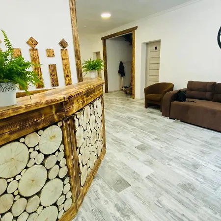 Dacha на магурі *