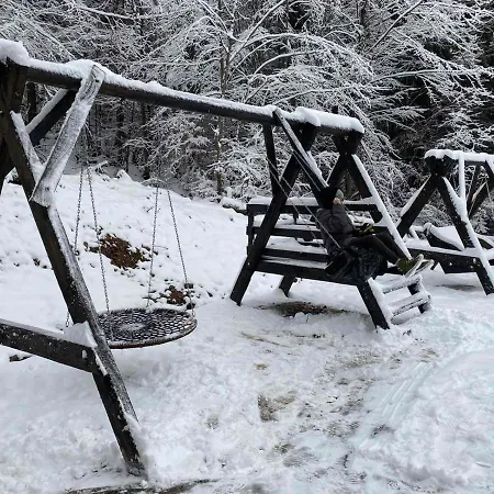 Dacha на магурі Пилипец