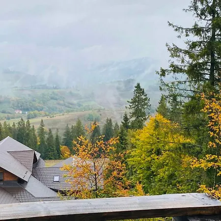 Hotel Dacha на магурі *