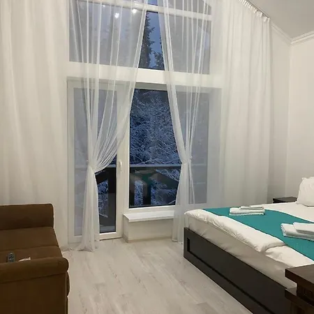 Dacha на магурі Hotel Pilipets