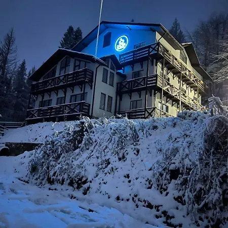 Dacha на магурі *