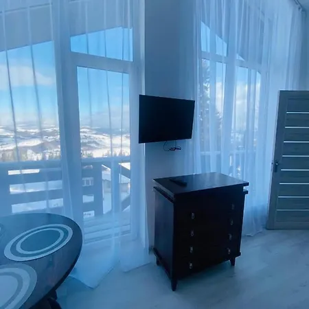 Hotel Dacha на магурі Pilipets