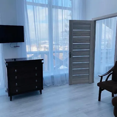 Отель Dacha на магурі Пилипец