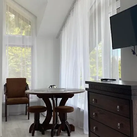 Hotel Dacha на магурі *