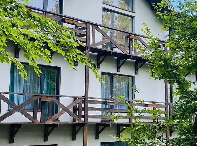 Dacha на магурі *