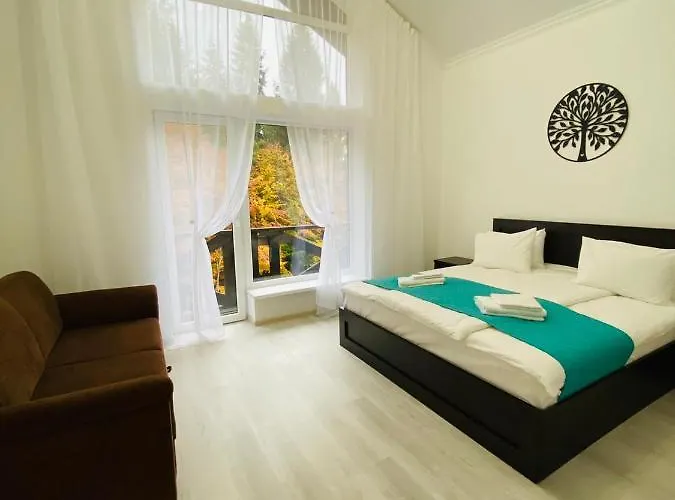 Hotel Dacha на магурі Pilipets