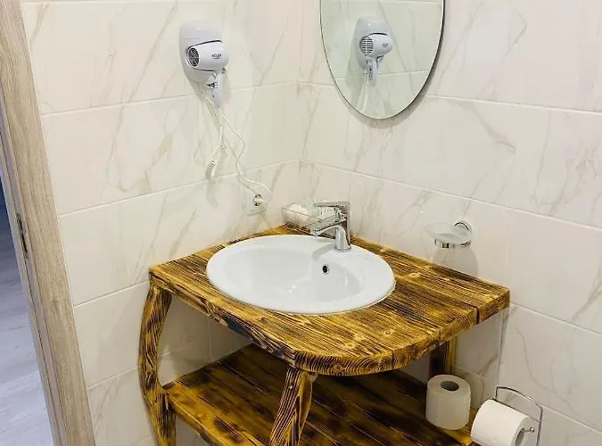 Dacha на магурі *