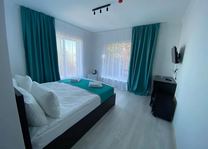 Hotel Dacha на магурі *