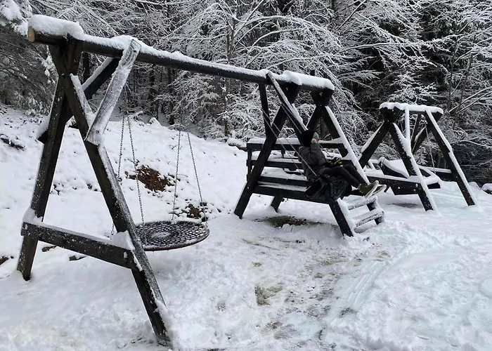 Dacha на магурі Pilipets