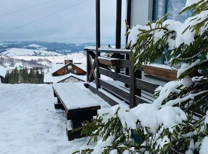 Dacha на магурі