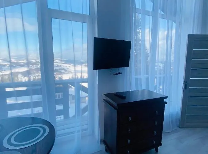 Hotel Dacha на магурі Pilipets