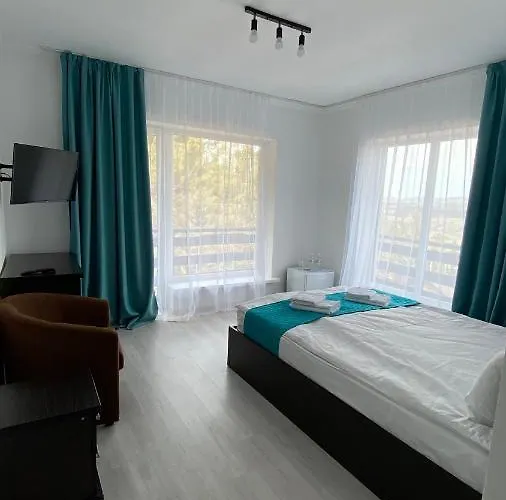 Dacha на магурі Szálloda