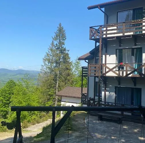 Szálloda Dacha на магурі *
