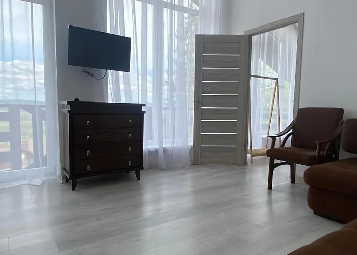 Hotel Dacha на магурі Pilipets