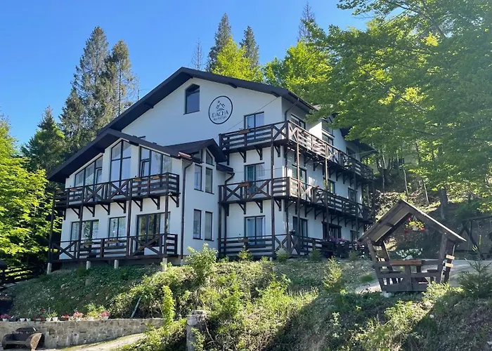 Szálloda Dacha на магурі