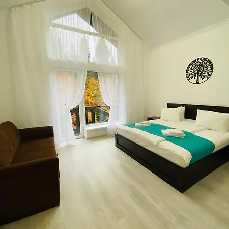 Hotel Dacha на магурі Pilipets