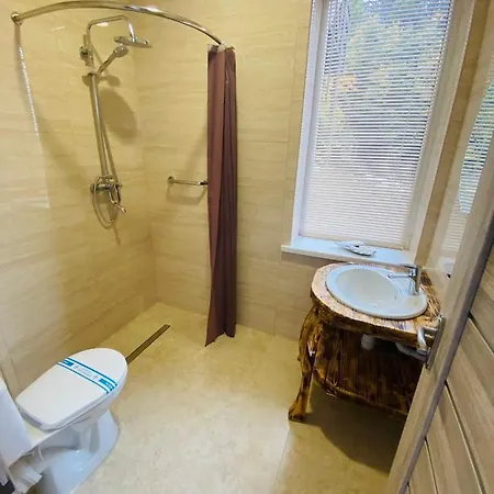 Hotel Dacha на магурі Pilipets