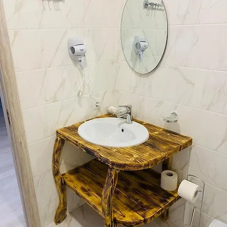 Dacha на магурі *