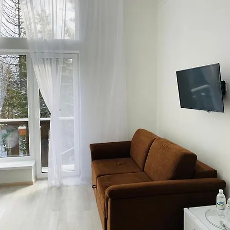 Hotel Dacha на магурі *