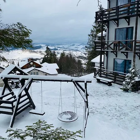 Dacha на магурі *