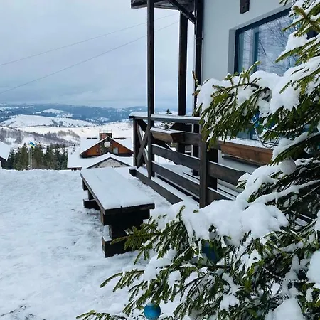 Dacha на магурі