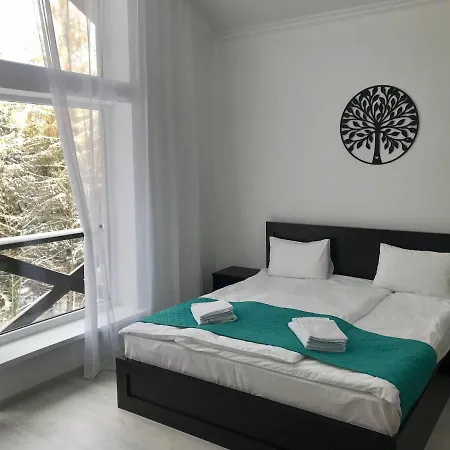 Dacha на магурі Pilipets