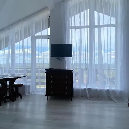 Dacha на магурі Pilipets