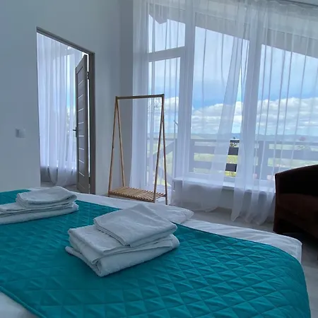 Dacha на магурі *