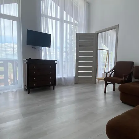 Hotel Dacha на магурі Pilipets