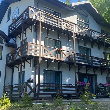 Dacha на магурі