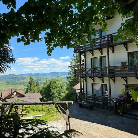 Hotel Dacha на магурі *