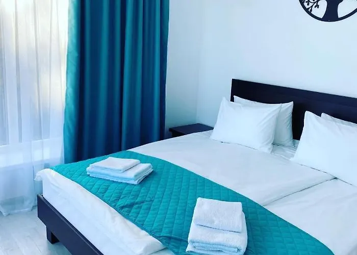 Hotel Dacha на магурі