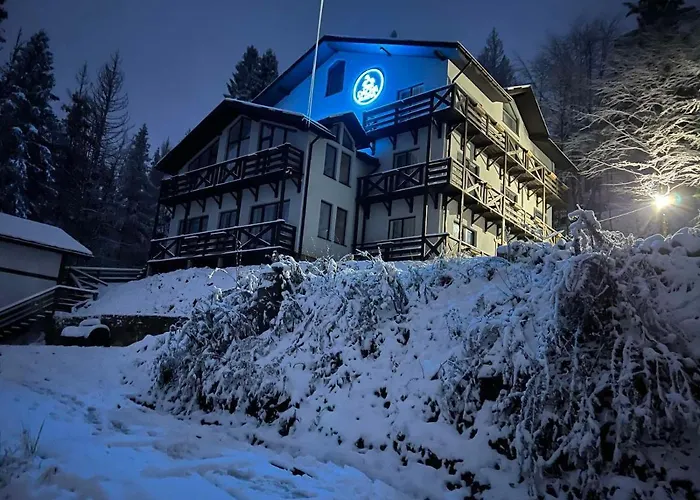 Dacha на магурі *