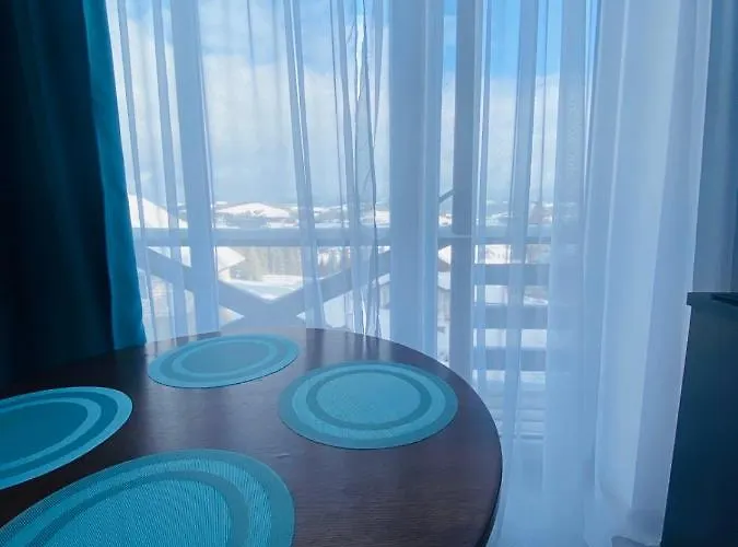 Hotel Dacha на магурі Pilipets