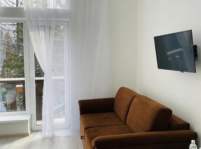 Hotel Dacha на магурі *
