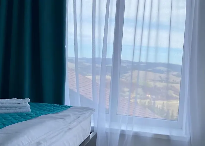 Hotel Dacha на магурі Pilipets