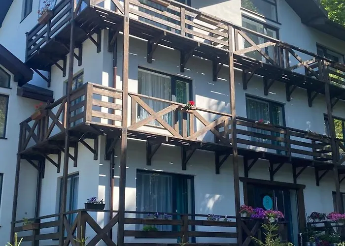 Dacha на магурі