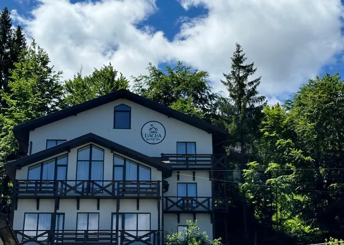 Dacha на магурі Hotel